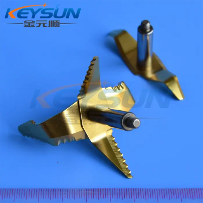 blender juicer blade