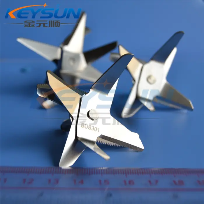 blender juicer blade