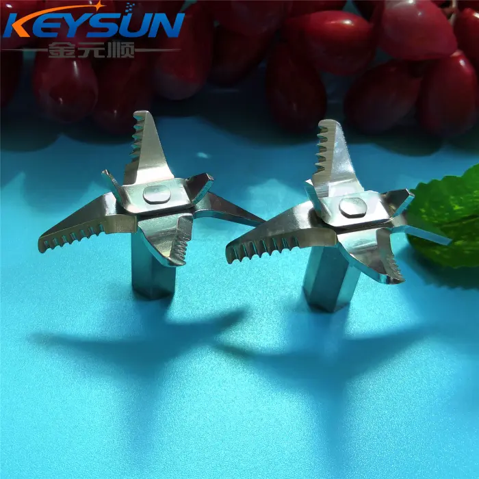 blender juicer cross blade