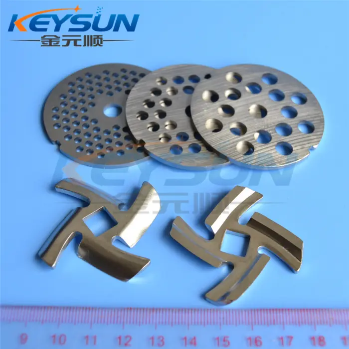 meat mincer blades