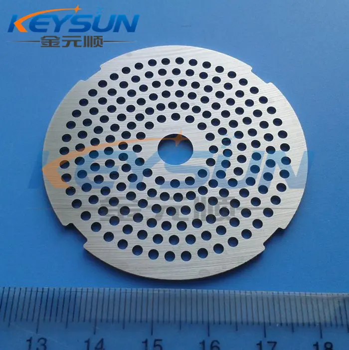 meat mincer plate blade