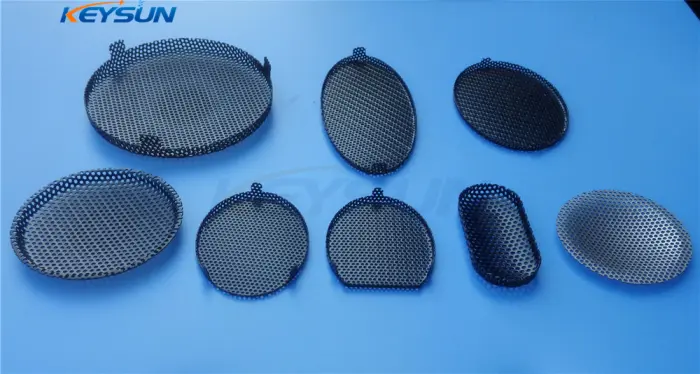 precision stamped metal parts