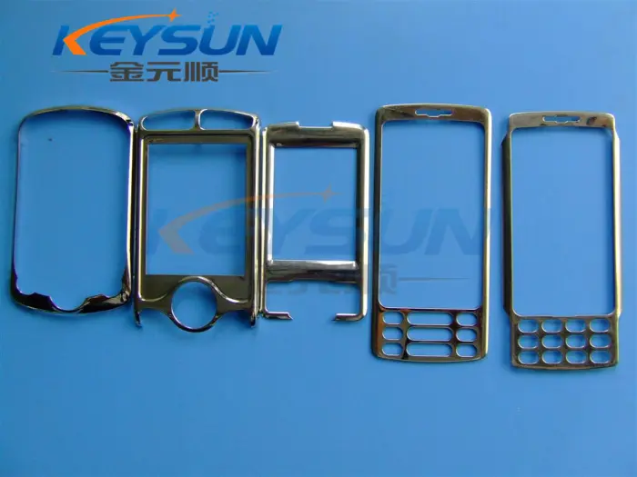 precision stamped metal parts