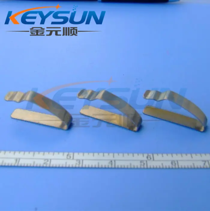 precision stamped metal parts