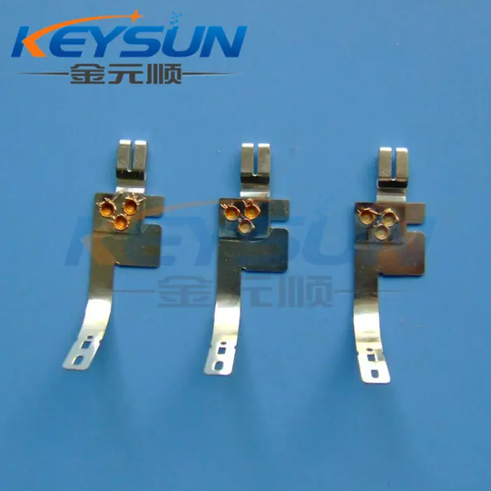 precision stamped metal parts