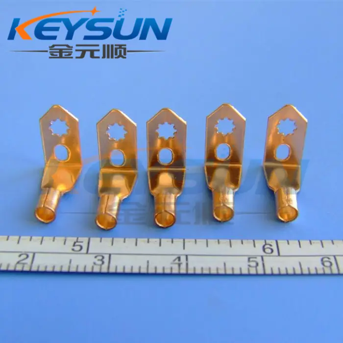 precision stamped metal parts