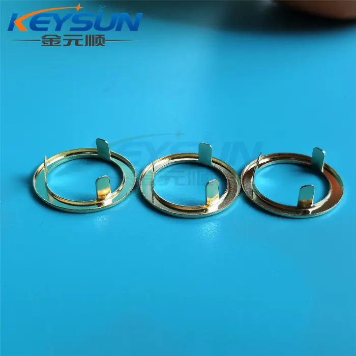 precision stamped metal parts