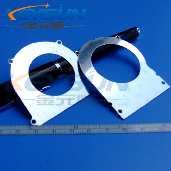 precision stamped metal parts