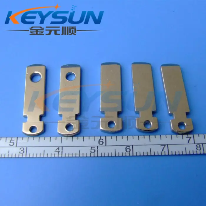precision stamped metal parts