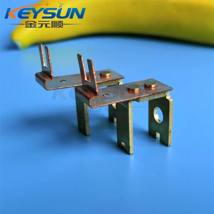 precision stamped metal parts