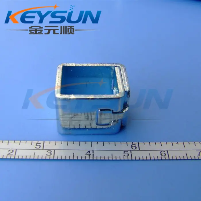 precision stamped metal parts