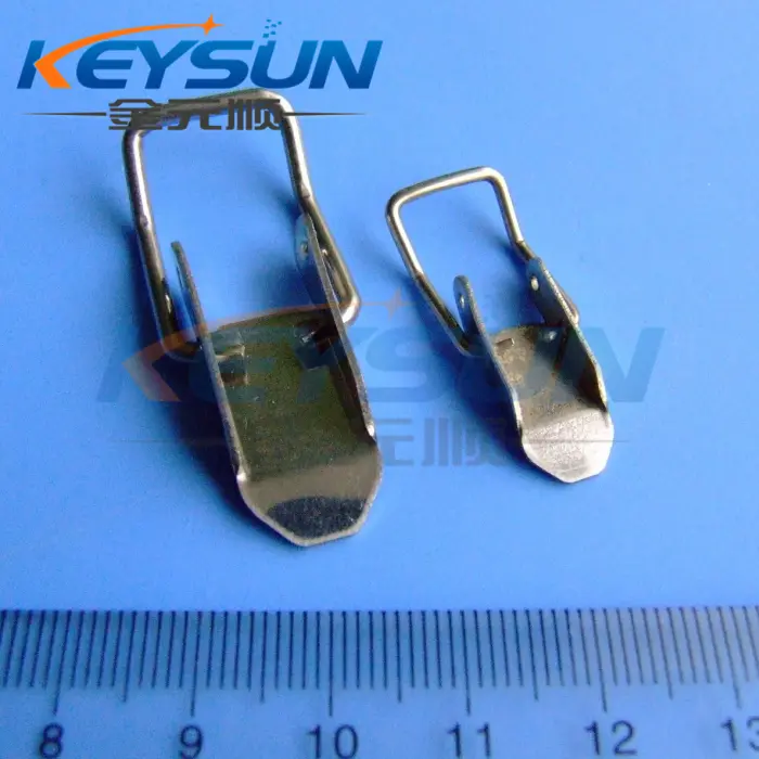 precision stamped metal parts