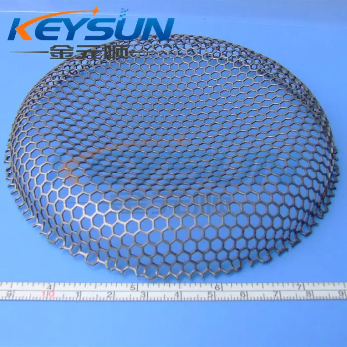 precision stamped metal parts